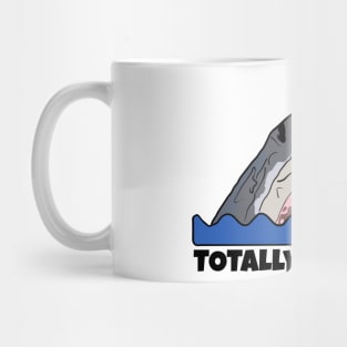 Totally Jawsome Mug